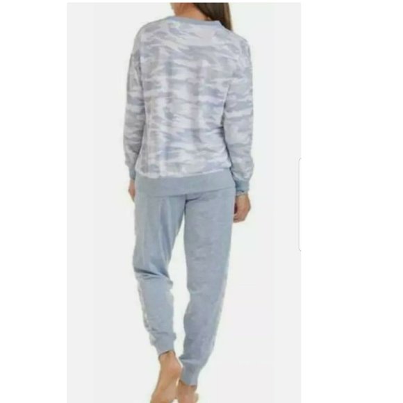 Splendid Ladies' Pajama Lounge Sleep Set 2-Piece - Picture 2 of 7